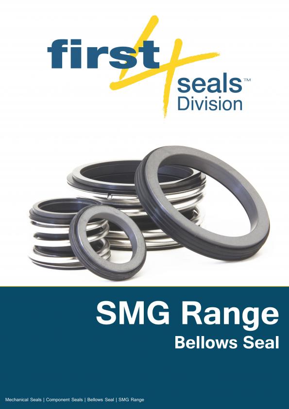 SMG Bellows Seals Range Brochure